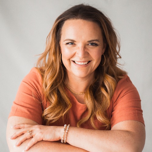 Becky Stromsdorfer, founder of My Homeschool Village