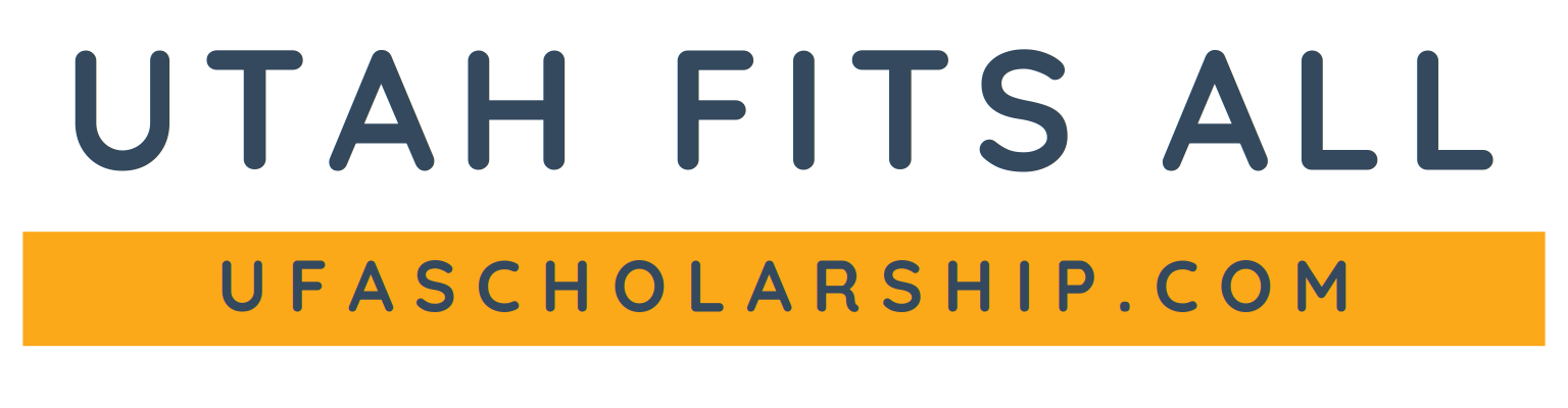 Utah Fits All Scholarship — ufascholarship.com