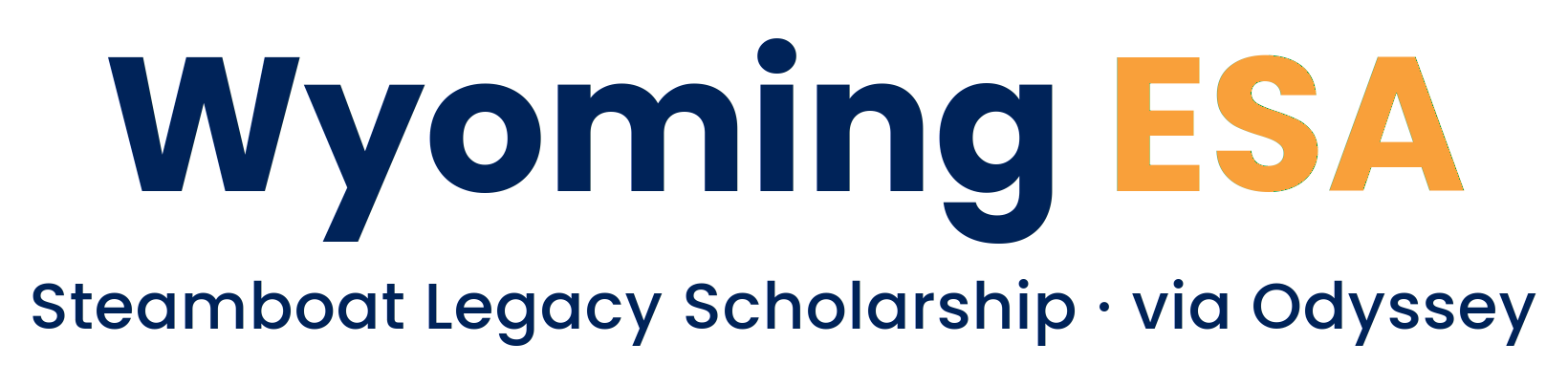 Wyoming ESA — Steamboat Legacy Scholarship (via Odyssey)